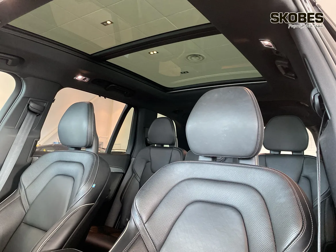 Volvo XC90 7-seater