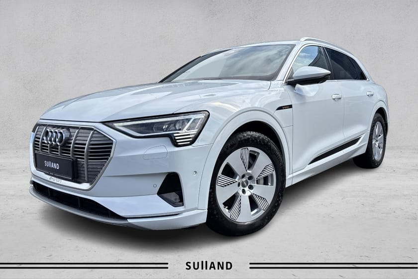 Bilde 1 av Audi e-tron 50 quattro advanced sport