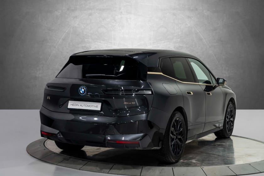 Bilde 5 av BMW iX xDrive40 Fully Charged