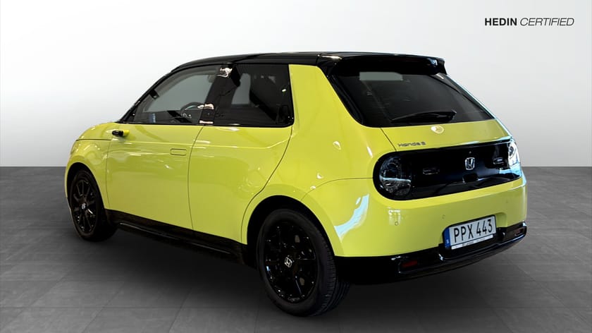 Bild 2 av Honda E 35.5kWh, Navigation, Panoramatak