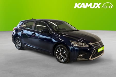 Lexus CT 200h