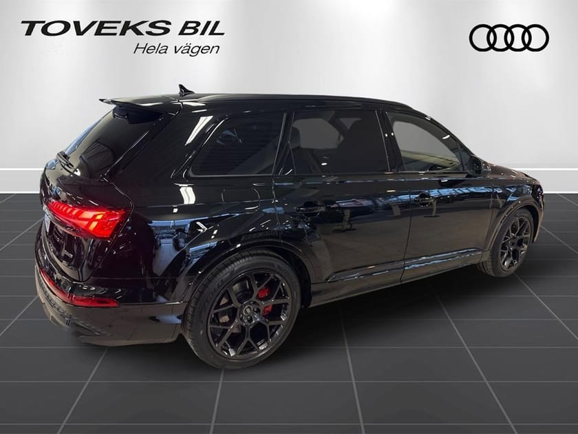 Bild 4 av Audi Q7 60 TFSI e quattro SUV 490 HK TIPTRONIC S L