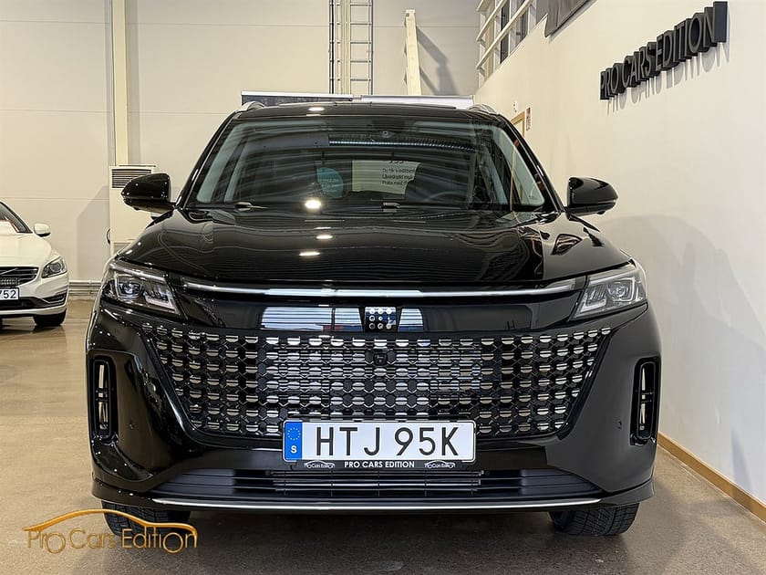 Bild 2 av DFSK E5 Plugin|218hk|7-Sits|Räckv.87km|6 års Garanti|Se Utr.