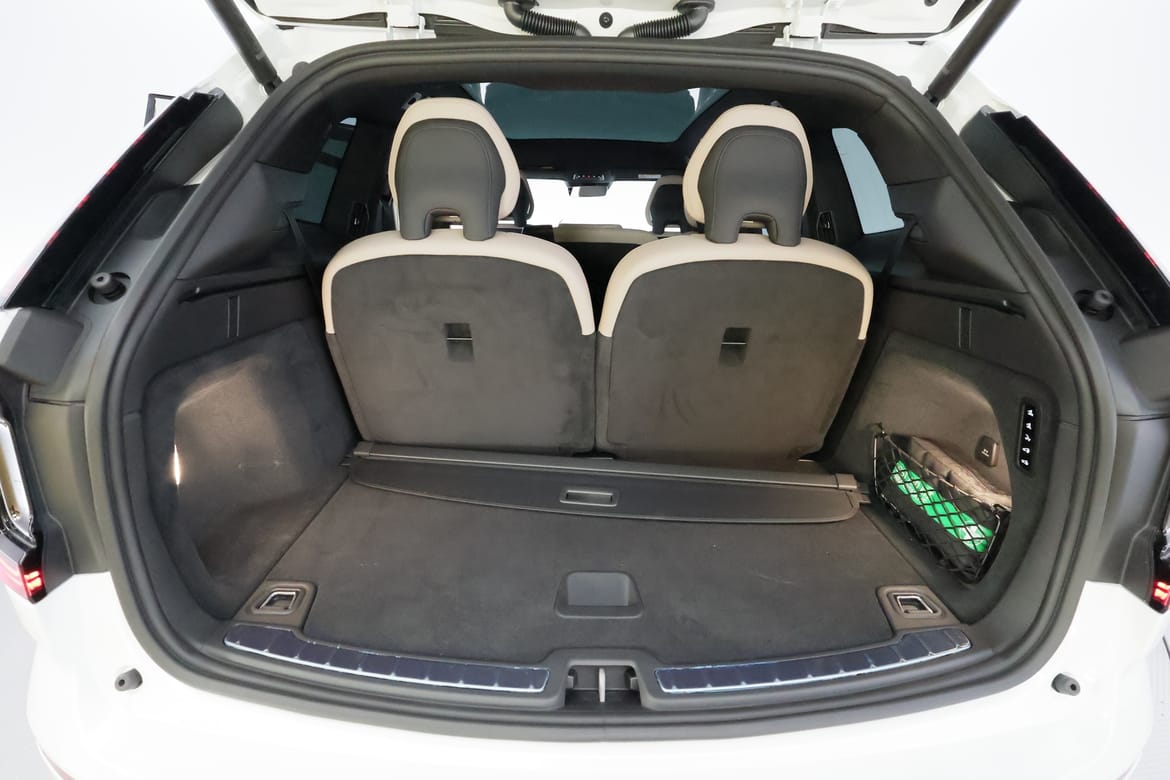 Volvo EX90 2025 - miniatyr 30