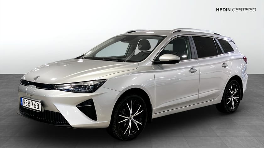 Bild 1 av MG 5 Standard Range MG5 50 KWH LUXURY