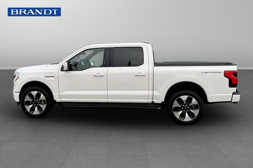 Bild 3 av Ford F-150 Lightning Extended Range Platinum 131 kWh 571hk 4WD