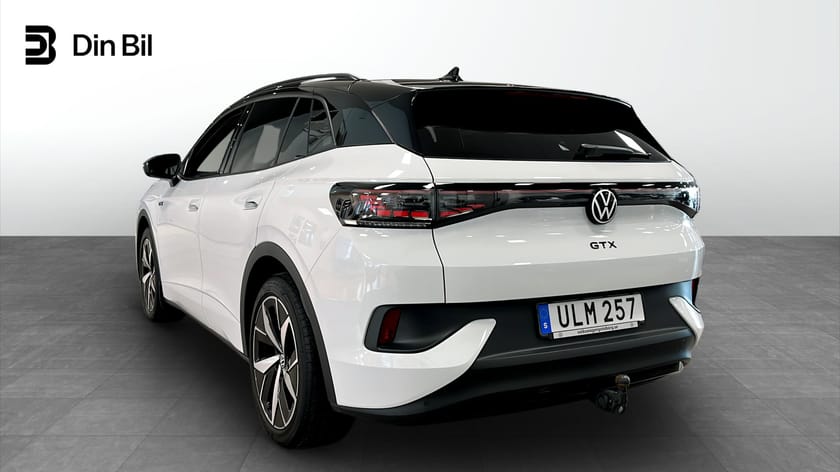 Bild 3 av Volkswagen ID.4 GTX Från 4,195kr/mån Privatleasing