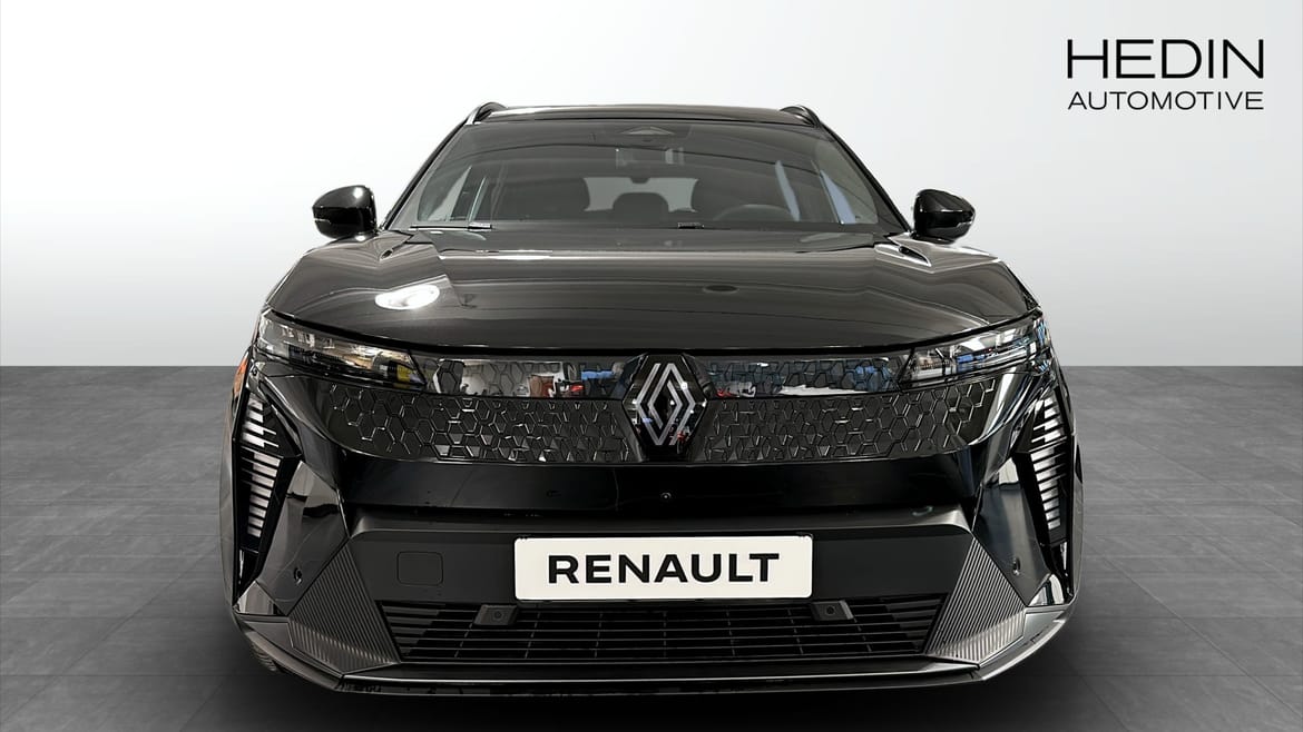 Renault Scenic E-Tech 87 kWh, 218hp, 2024