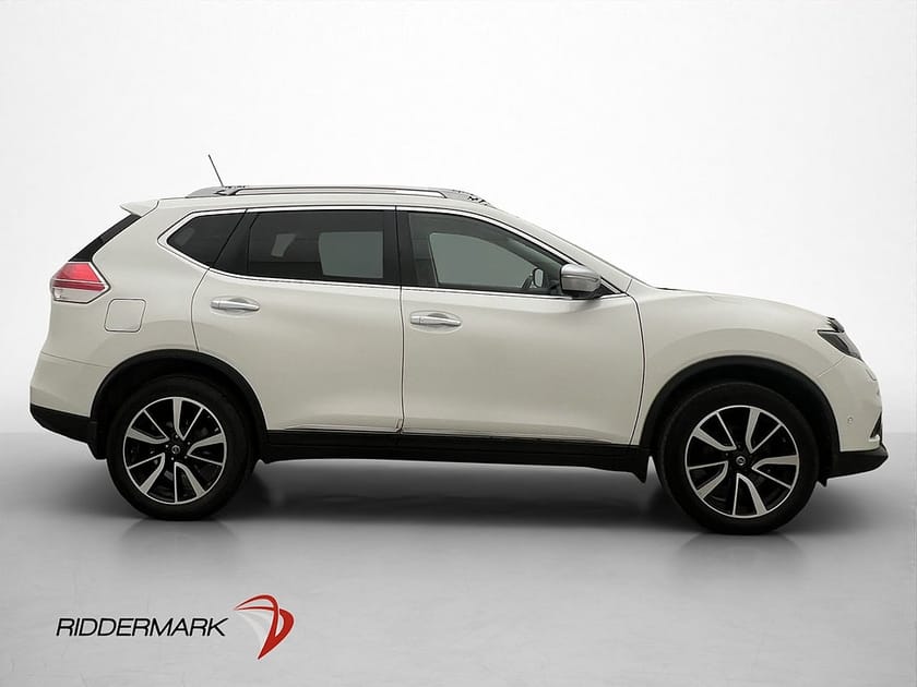 Bild 4 av Nissan X-Trail 1.6 dCi 4x4 130hk Tekna 360° Drag Navi