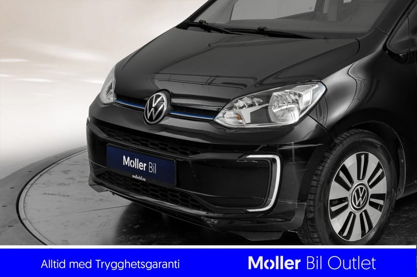 Bilde 2 av Volkswagen e-up! range 83hk