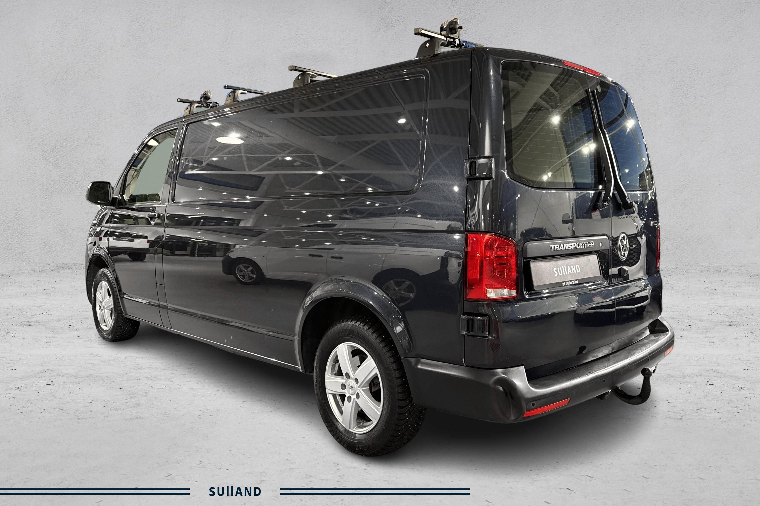 Thumnail bilde 2 av Volkswagen Transporter