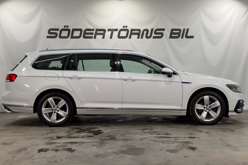 Bild 5 av Volkswagen Passat Sportscombi GTE 1.4 TSI DRAG VÄRMARE KAMERA MOMSBIL