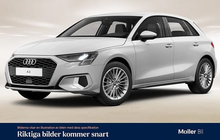 Audi A3 Sportback 35 TFSI Proline Adv CarPlay/ Sportsäten