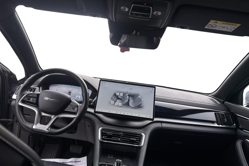 Bilde 5 av BYD Seal U 
