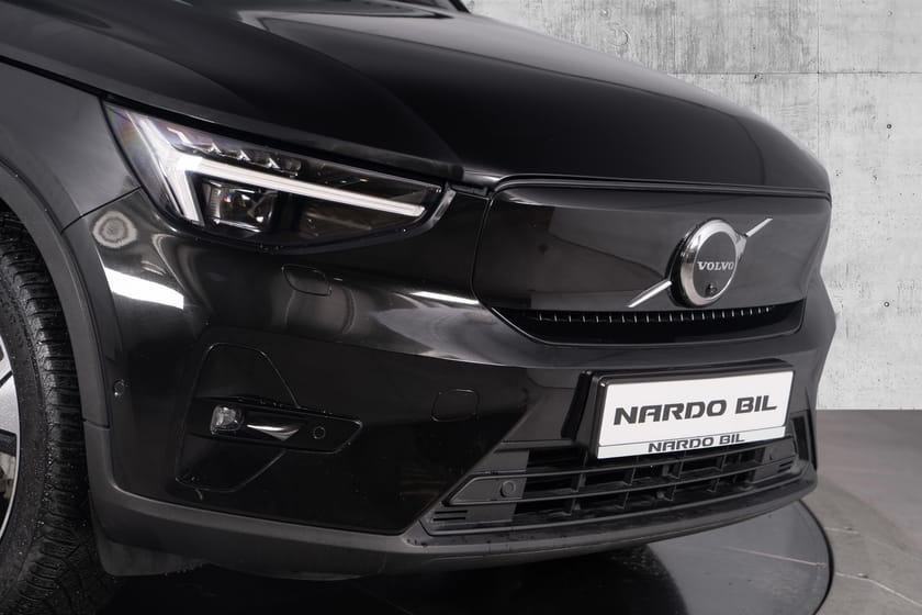 Bilde 3 av Volvo XC40 Recharge Twin motor Ultimate 408 hk. 20"/Krok/360/Soltak/Pixel/VOC