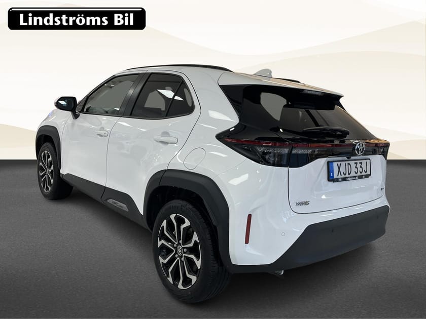 Bild 4 av Toyota Yaris Cross Hybrid 115 1,5 Active Plus Säkerhetspaket Vhjul