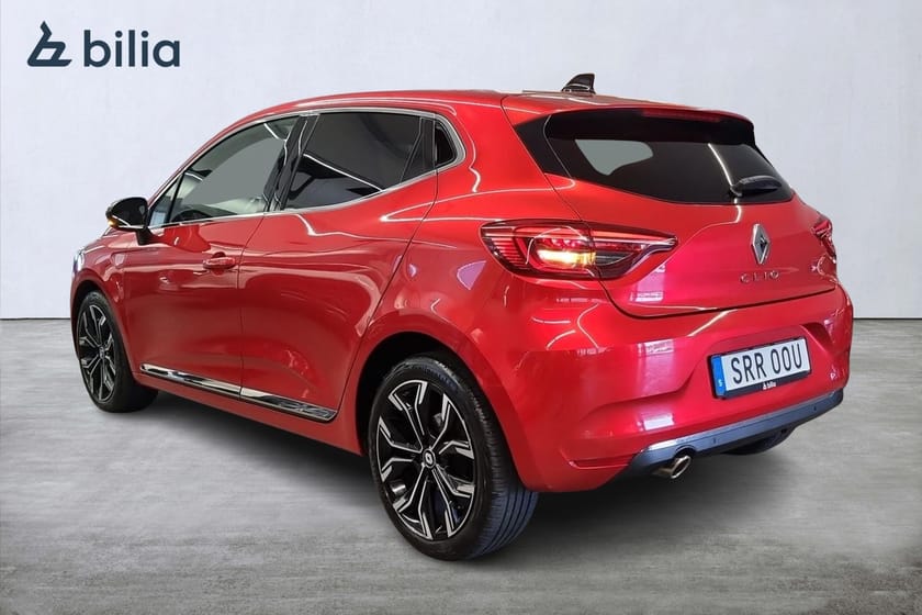 Bild 2 av Renault Clio TCe 90 Techno CVT 5-d