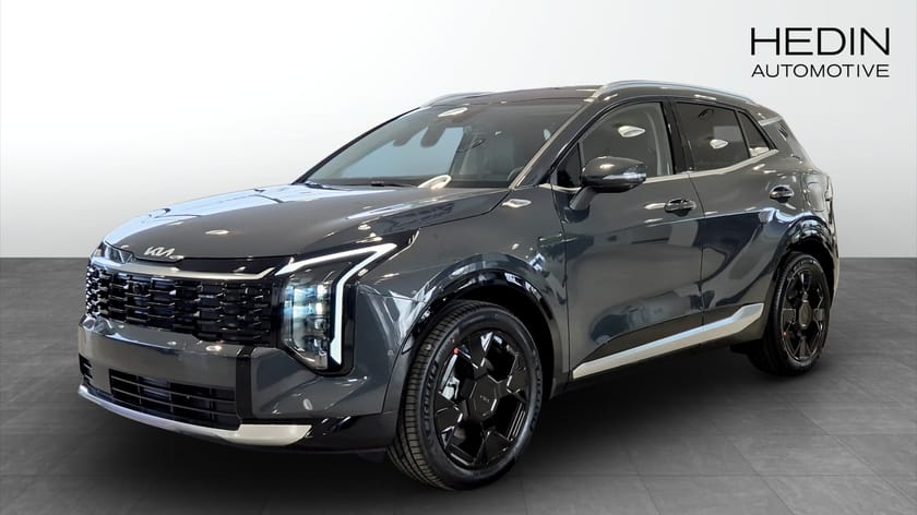 Bild 1 av Kia Sportage PHEV ADVANCE