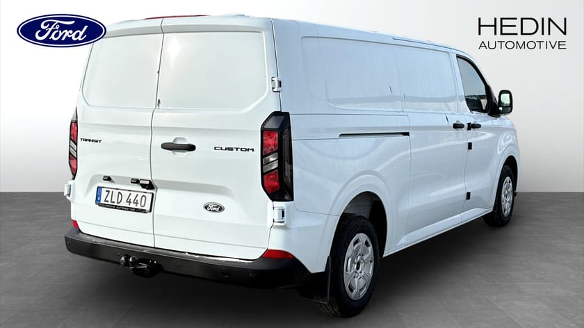 Bild 2 av Ford Transit Custom 320 L2 |136hk|Automat|lagerbil|