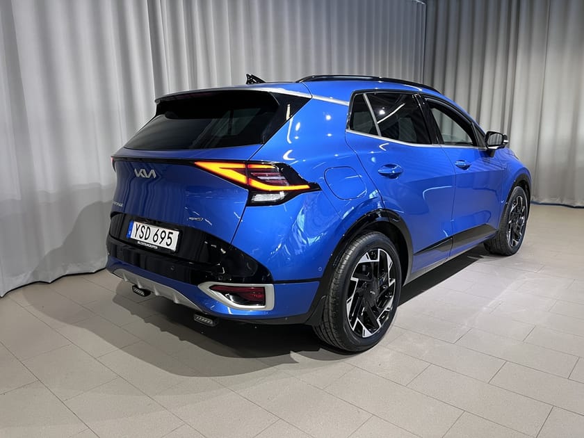 Bild 5 av Kia Sportage PHEV GT-LINE Plug-In 265HK