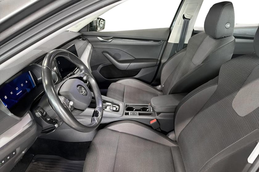 Bilde 5 av Škoda Octavia Combi iV Oct a8 stv amb 204 phev dsg