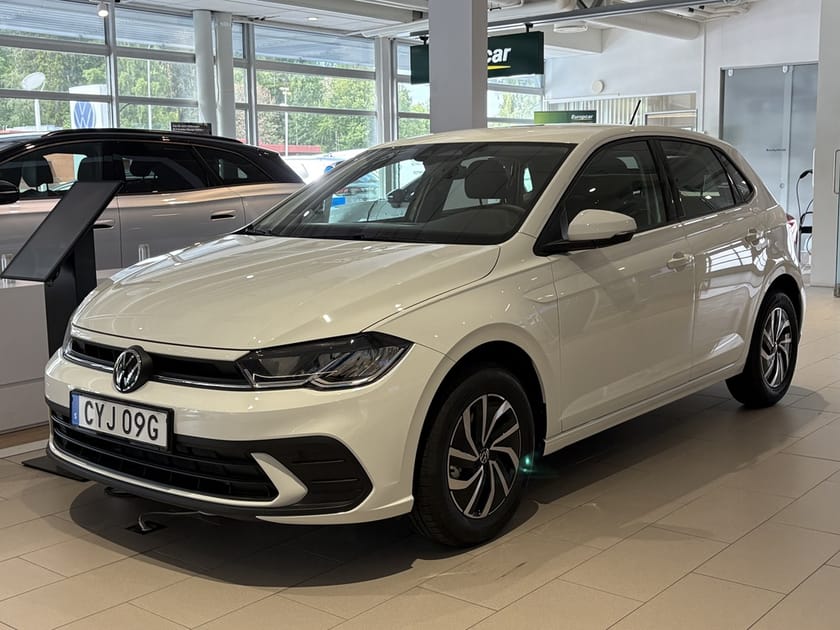 Bild 1 av Volkswagen Polo LIFE 1,0 TSI 115 DSG 7