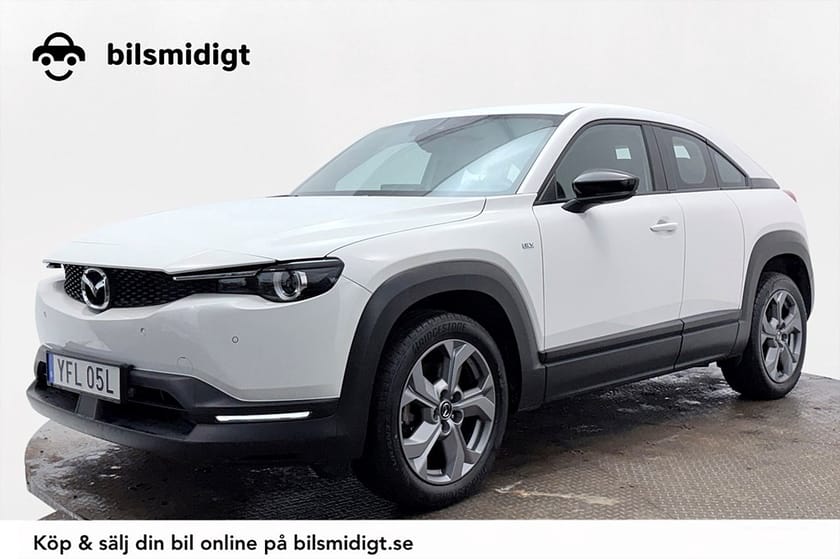 Bild 1 av Mazda MX-30 e-Skyactiv EV HeadUp Kamera Navi CarPlay MOMS 143hk