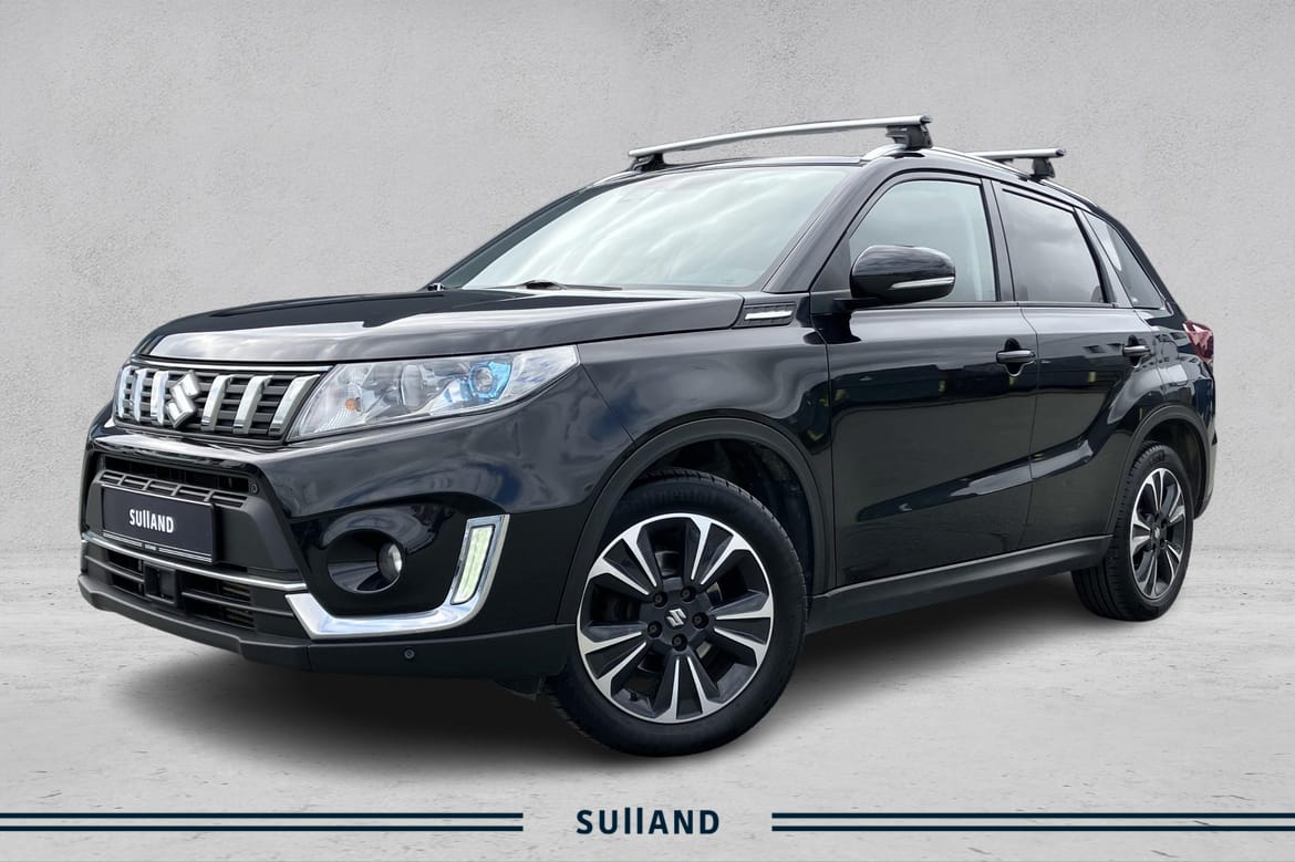 Suzuki Vitara 1.4 Boosterjet AllGrip Automatisk, 6-trinn, 140hk, 2019