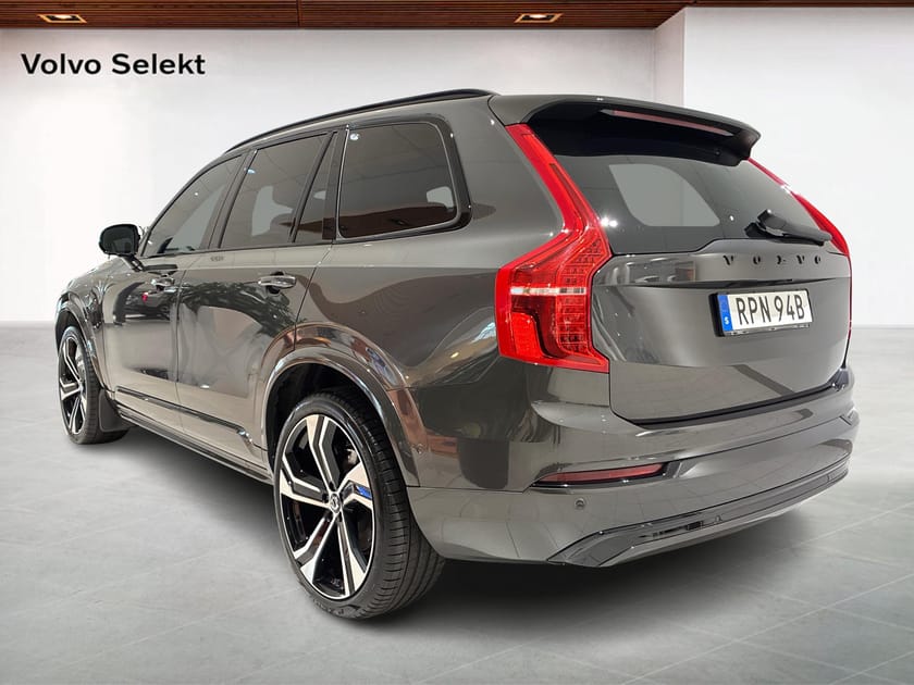 Bild 2 av Volvo XC90 7 Säten T8 Ultra Dark Edition