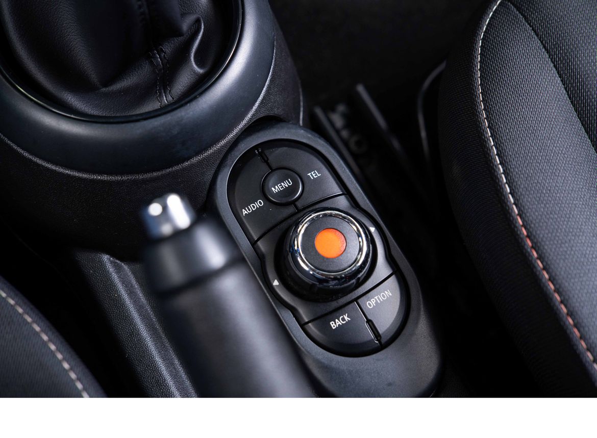 MINI One 3-dörrars Manuell, 102hk, 2017