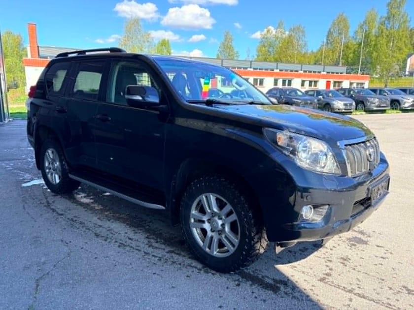 Bilde 4 av Toyota Land Cruiser GX I Kompl. service I En eier
