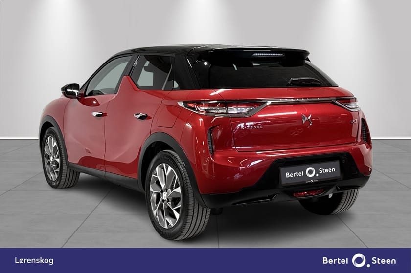 Bilde 3 av DS 3 Crossback E-TENSE Rivoli | Matrix LED | Head-Up | CarPlay