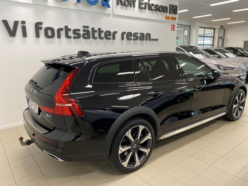 Bild 5 av Volvo V60 Cross Country B4 AWD Diesel Adv SE