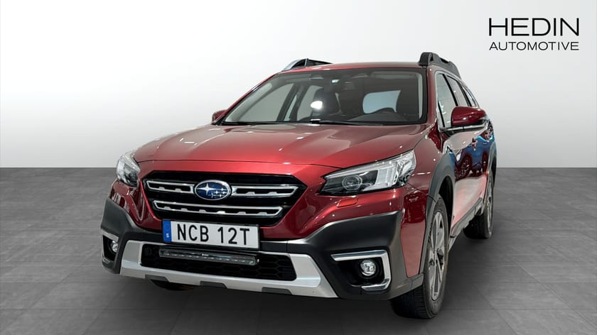 Bild 1 av Subaru Outback 2 5di cvt xfuel adventure