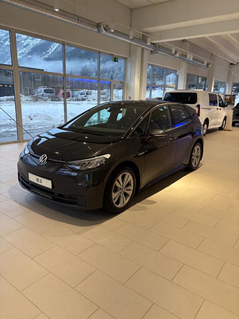 Bilde 3 av Volkswagen ID.3 Pro Performance sport        58kwh 204 hk