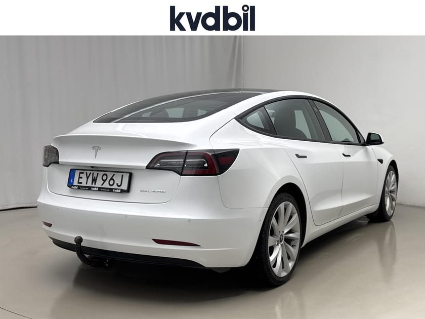 Bild 3 av Tesla Model 3 Long Range AWD 