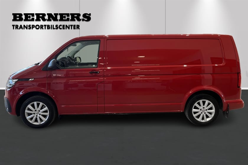 Bild 2 av Volkswagen Transporter T32 2.0 TDI 4M DSG 199hk