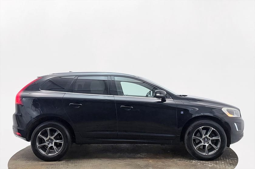 Bild 5 av Volvo XC60 D4 AWD Ocean Race Drag Läder Värmare Rattvärme 181hk