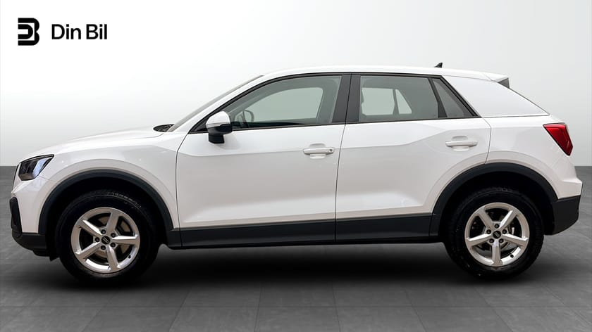 Bild 2 av Audi Q2 35 TFSI Proline 150 hk S tronic