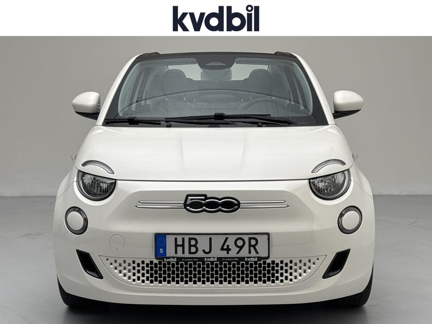 Bild 5 av Fiat 500Ce 500e Cabriolet (118hk)