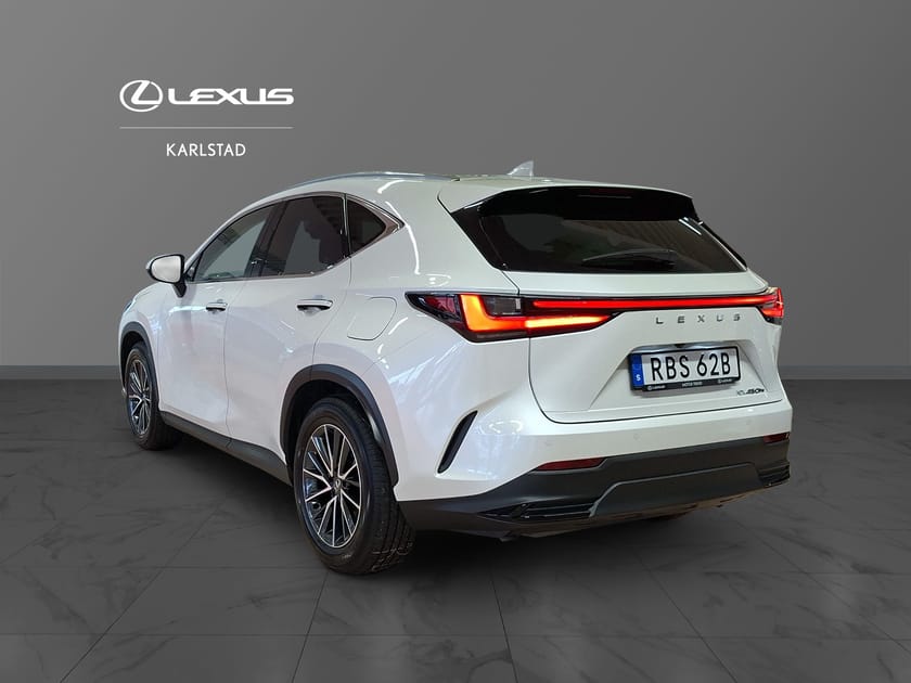 Bild 2 av Lexus NX 450h+ BUSINESS PLUS