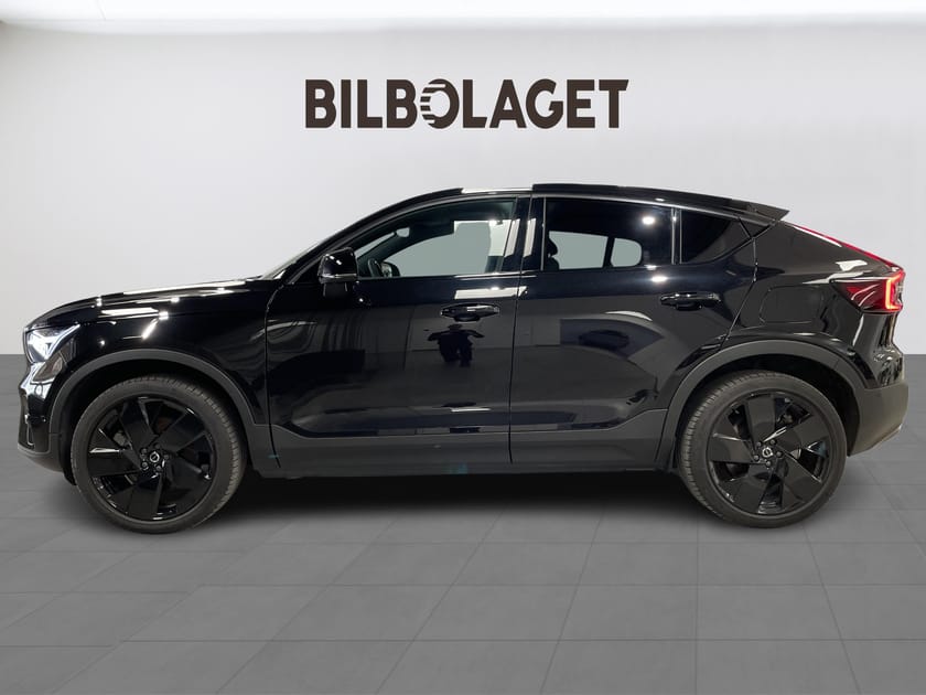 Bild 2 av Volvo EC40 Twin Motor Performance M Ultra Black Edt ELSTOLAR/H&K/AWD