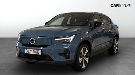 Volvo C40 Recharge Plus Edition 231Hk / Pano / Kamera