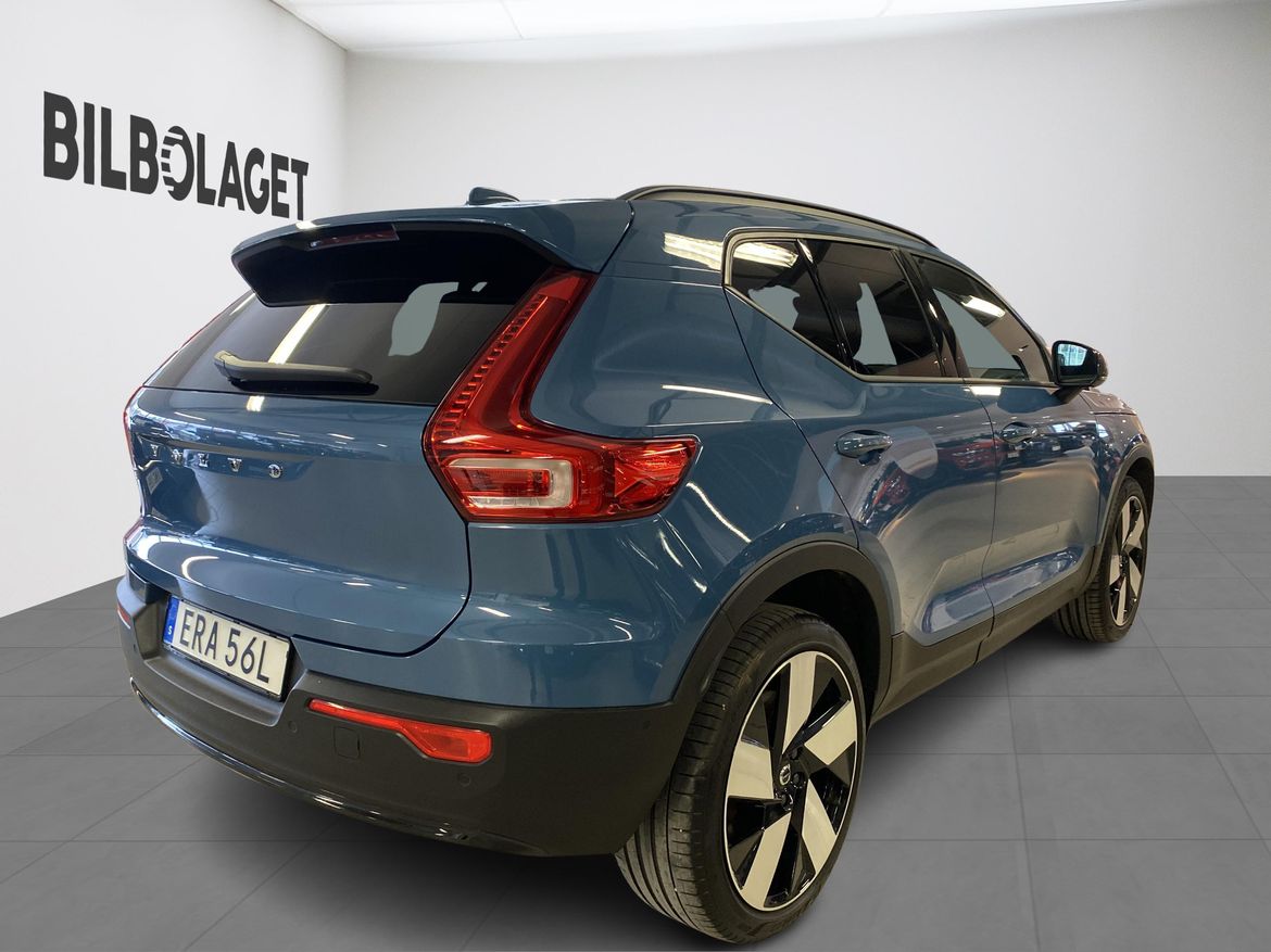 Volvo EX40 2025 - miniatyr 4