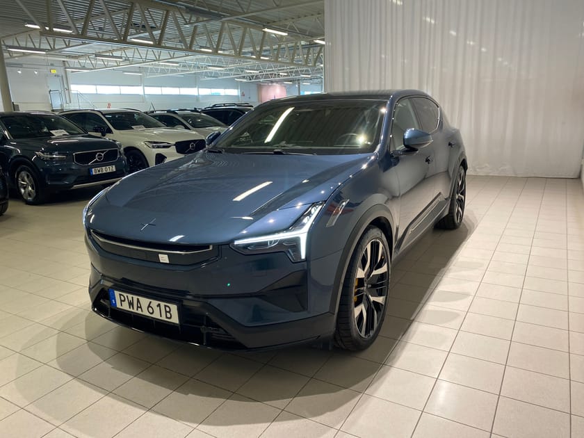 Bild 2 av Polestar 3 Long Range Dual Motor Performance 111kW Plus Pilot Perf