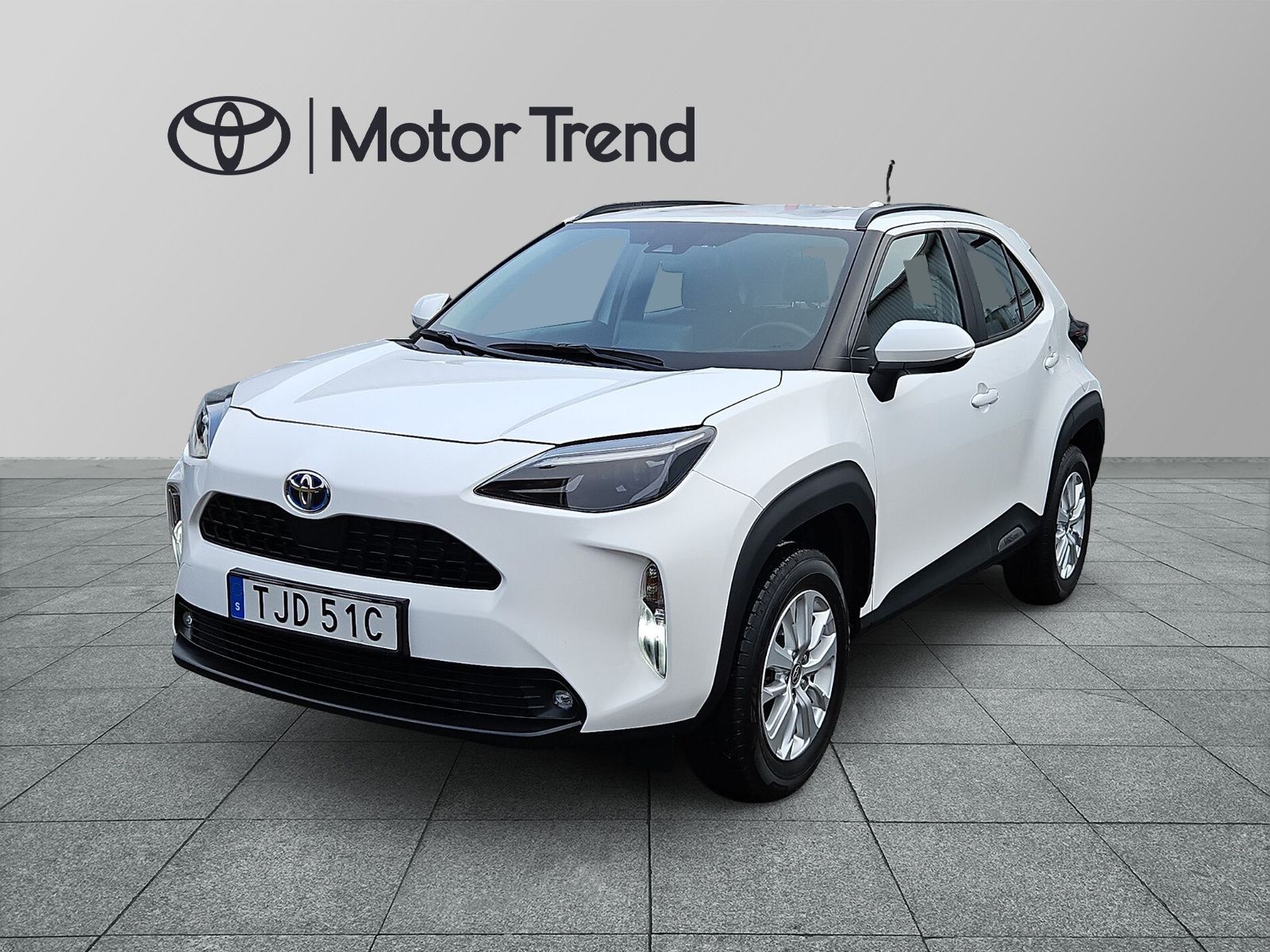 Toyota Yaris Cross 2022