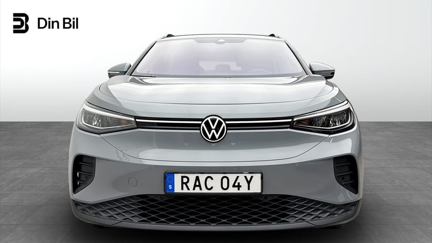 Bild 4 av Volkswagen ID.4 Pro Performance PERFORMANC Drag/Komfort/