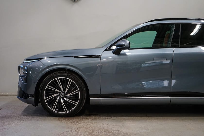 Bild 5 av XPENG G9 Performance AWD Premium Komfort Pano Drag Luftfjä Soft-cl