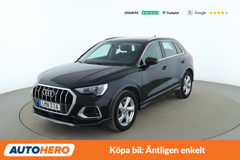 Bild 1 av Audi Q3 40 TFSI quattro Proline Adv / Dragkrok, PDC