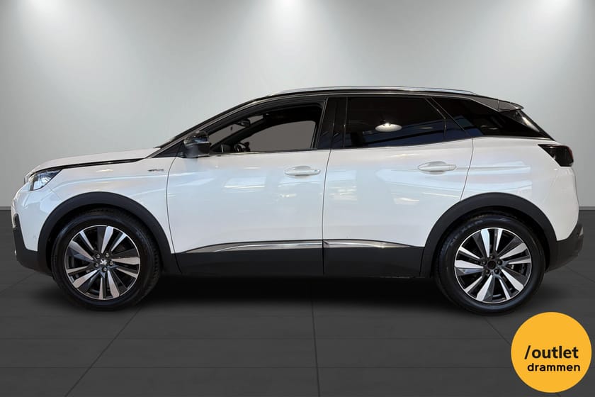 Bilde 2 av Peugeot 3008 GT Line 1.6 BlueHDi 120 hk aut